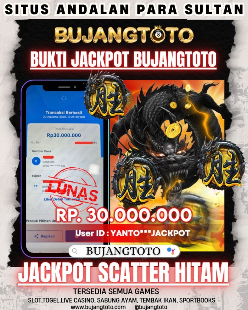 Prediksi BUJANGTOTO