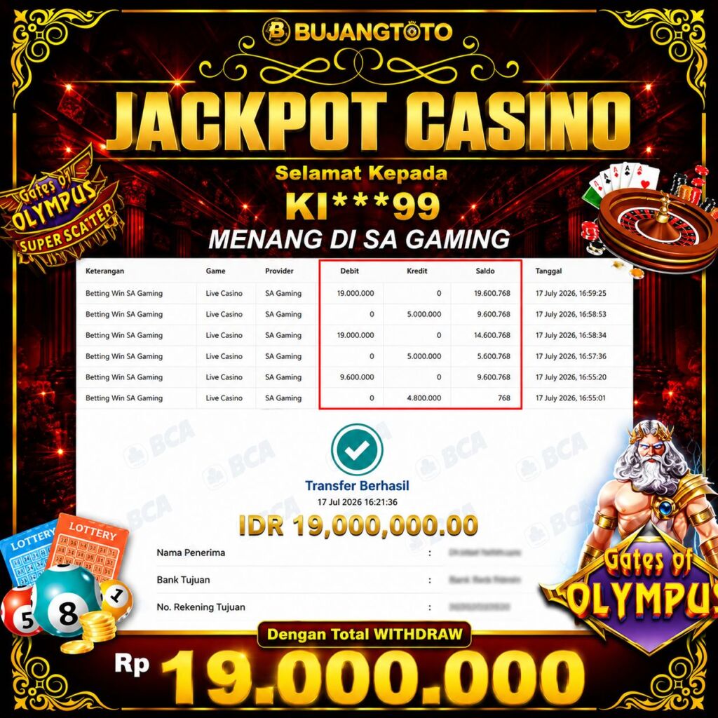 Prediksi BUJANGTOTO